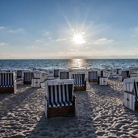 Apartamento Krabbe Westerland