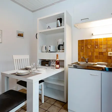 Apartamento Krabbe Westerland