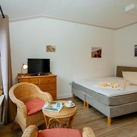 Appartement Krabbe *