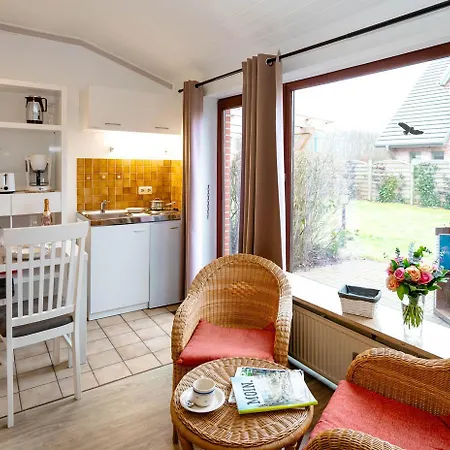 Krabbe Appartement Westerland