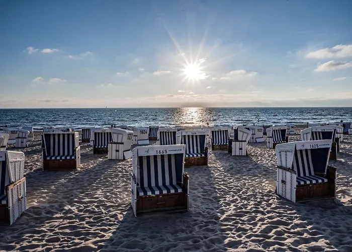 Appartement Krabbe Westerland