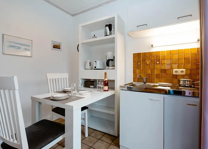 Appartement Krabbe Westerland