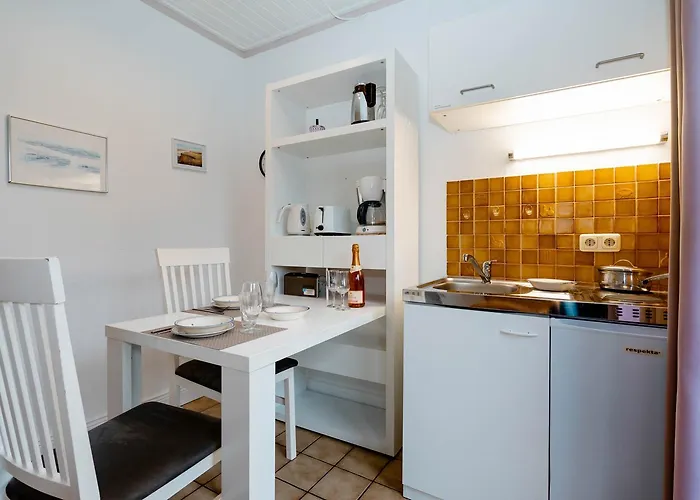 Appartement Krabbe