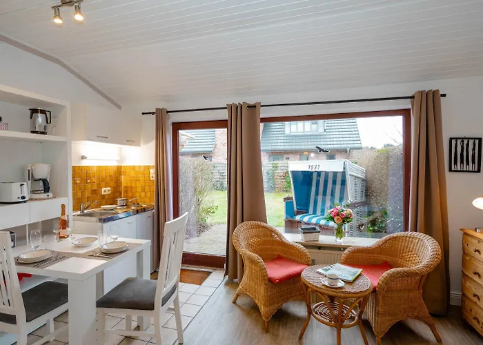 Appartement Krabbe *