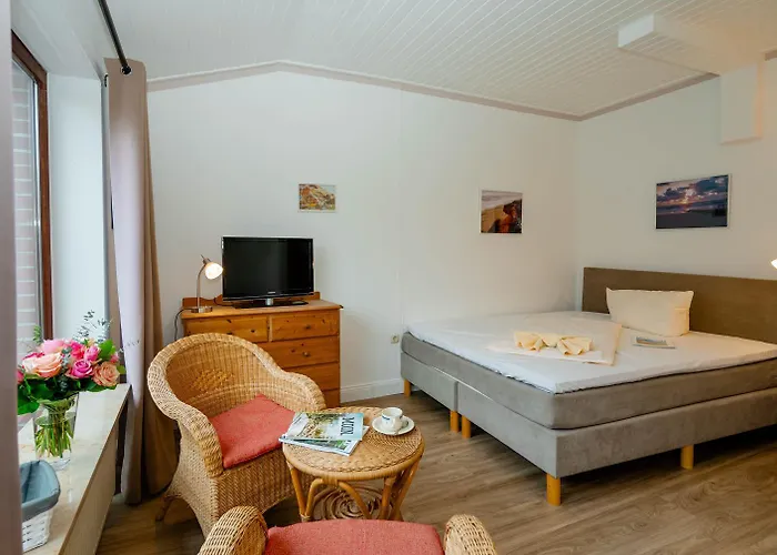 Appartement Krabbe *
