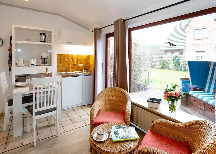 Krabbe Appartement Westerland
